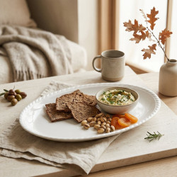 Ceramic Plate Medium